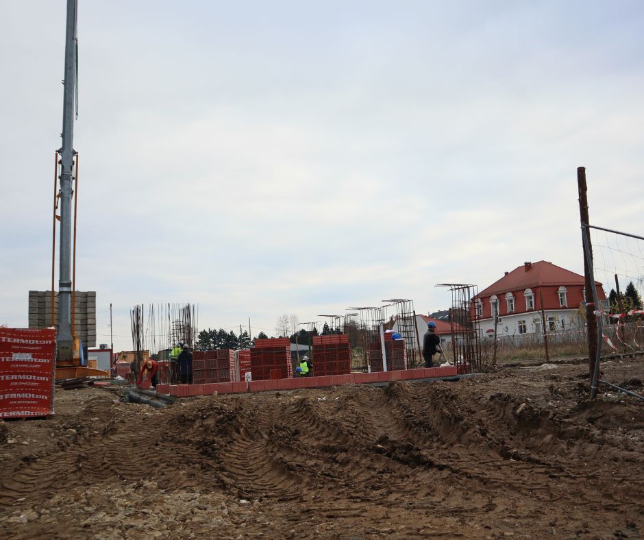 Osiedle Centrum w Kętach