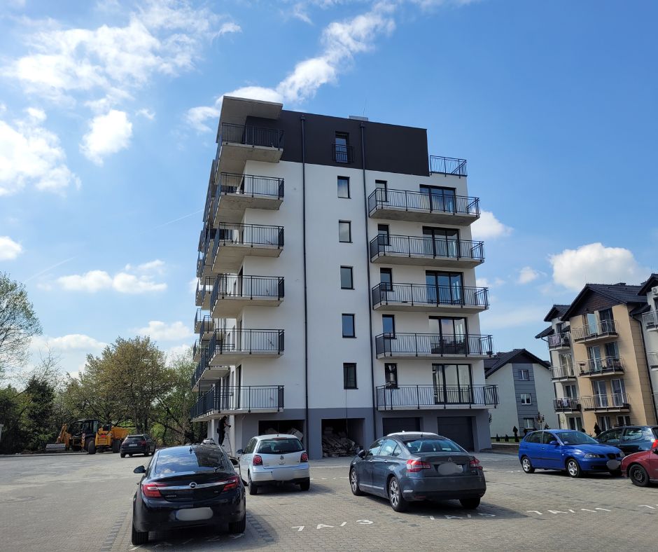 Osiedle Centrum w Kętach