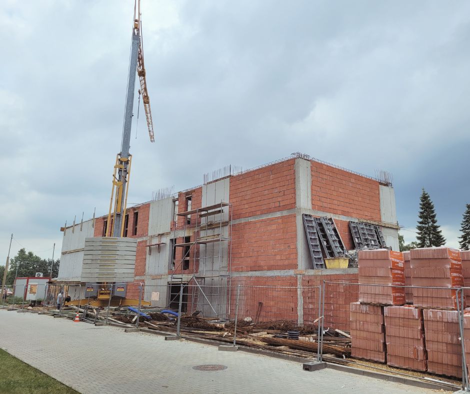 Osiedle Centrum w Kętach